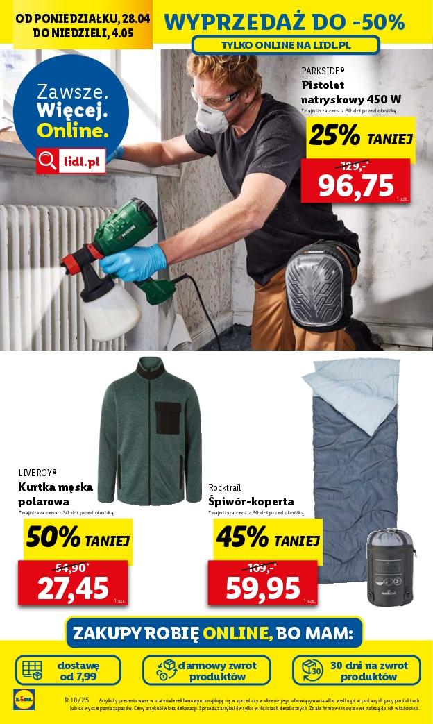 Gazetka promocyjna Lidl str. 18