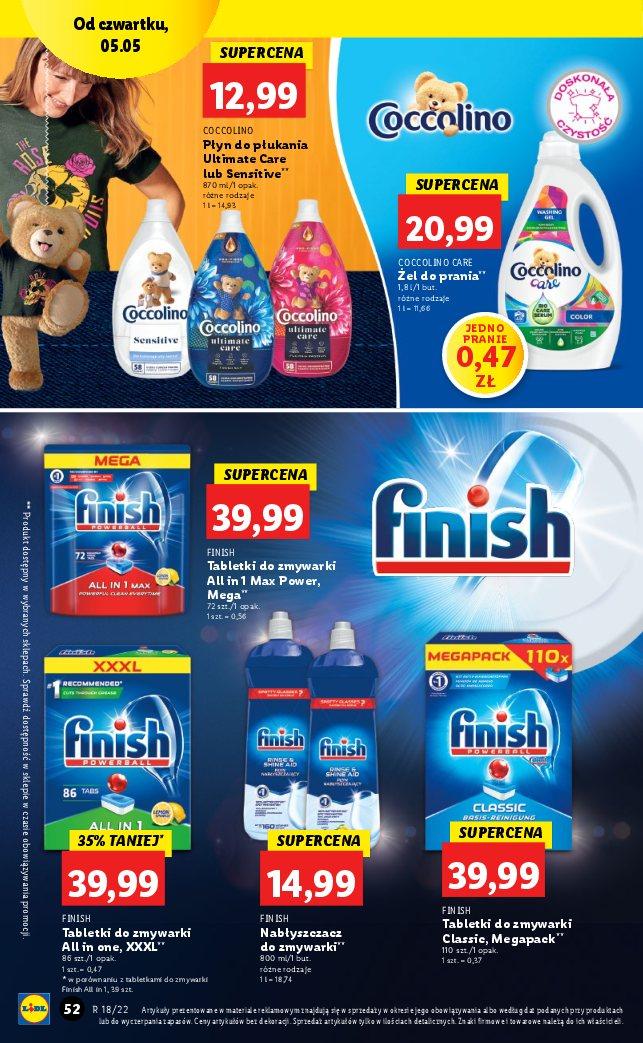 Gazetka promocyjna Lidl str. 51