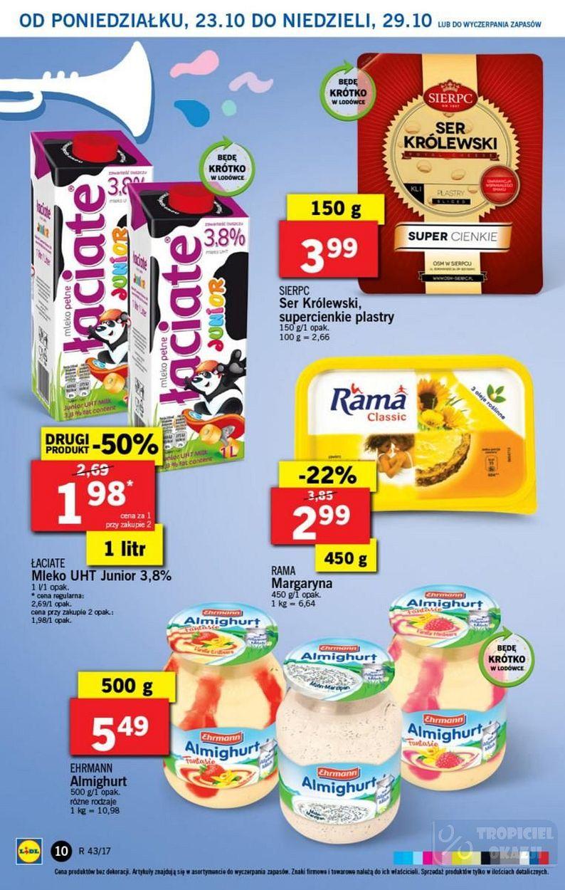 Gazetka promocyjna Lidl str. 10