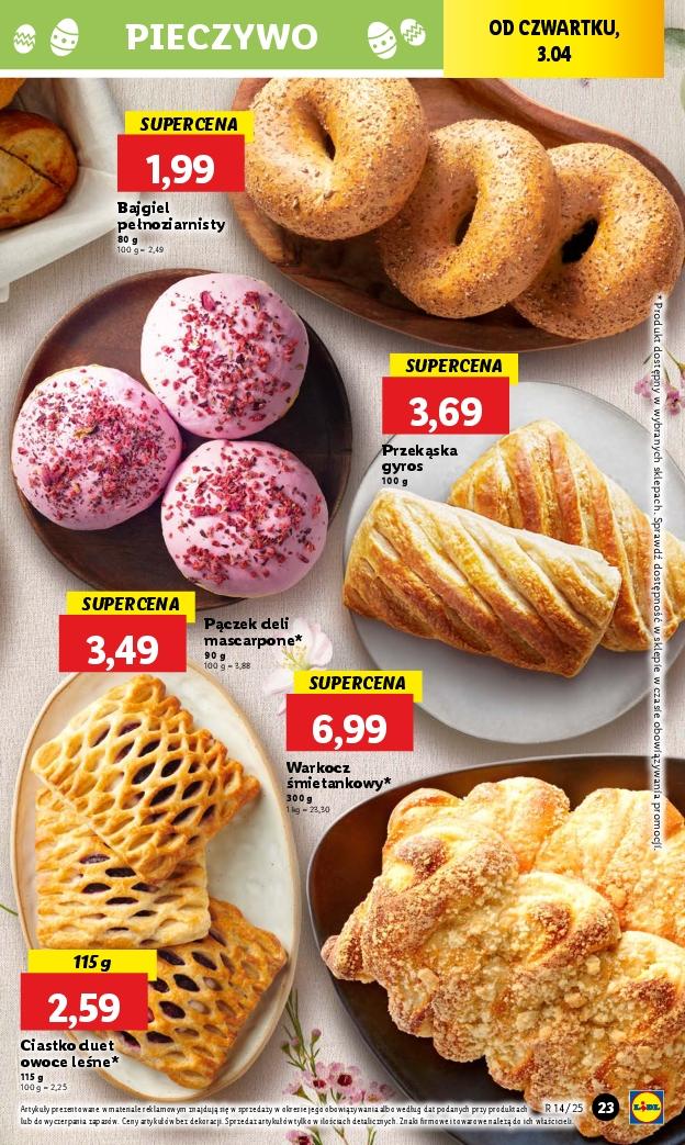 Gazetka promocyjna Lidl str. 24