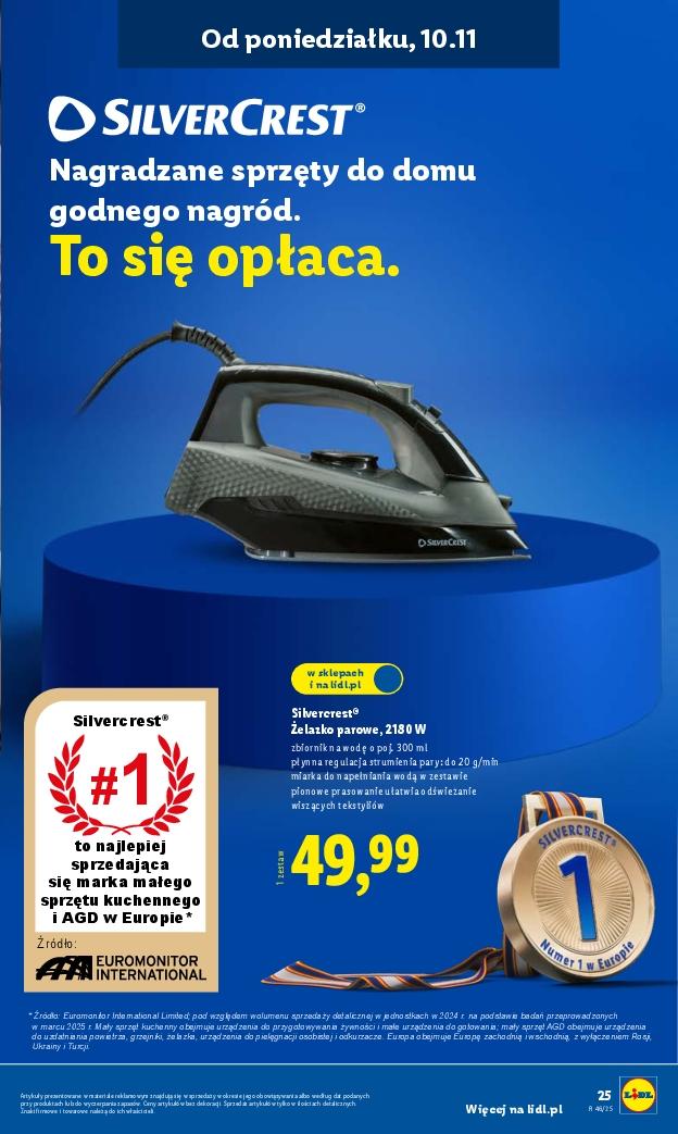 Gazetka promocyjna Lidl str. 29
