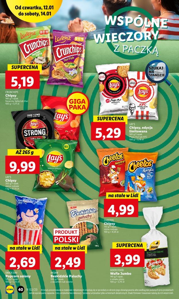 Gazetka promocyjna Lidl str. 42