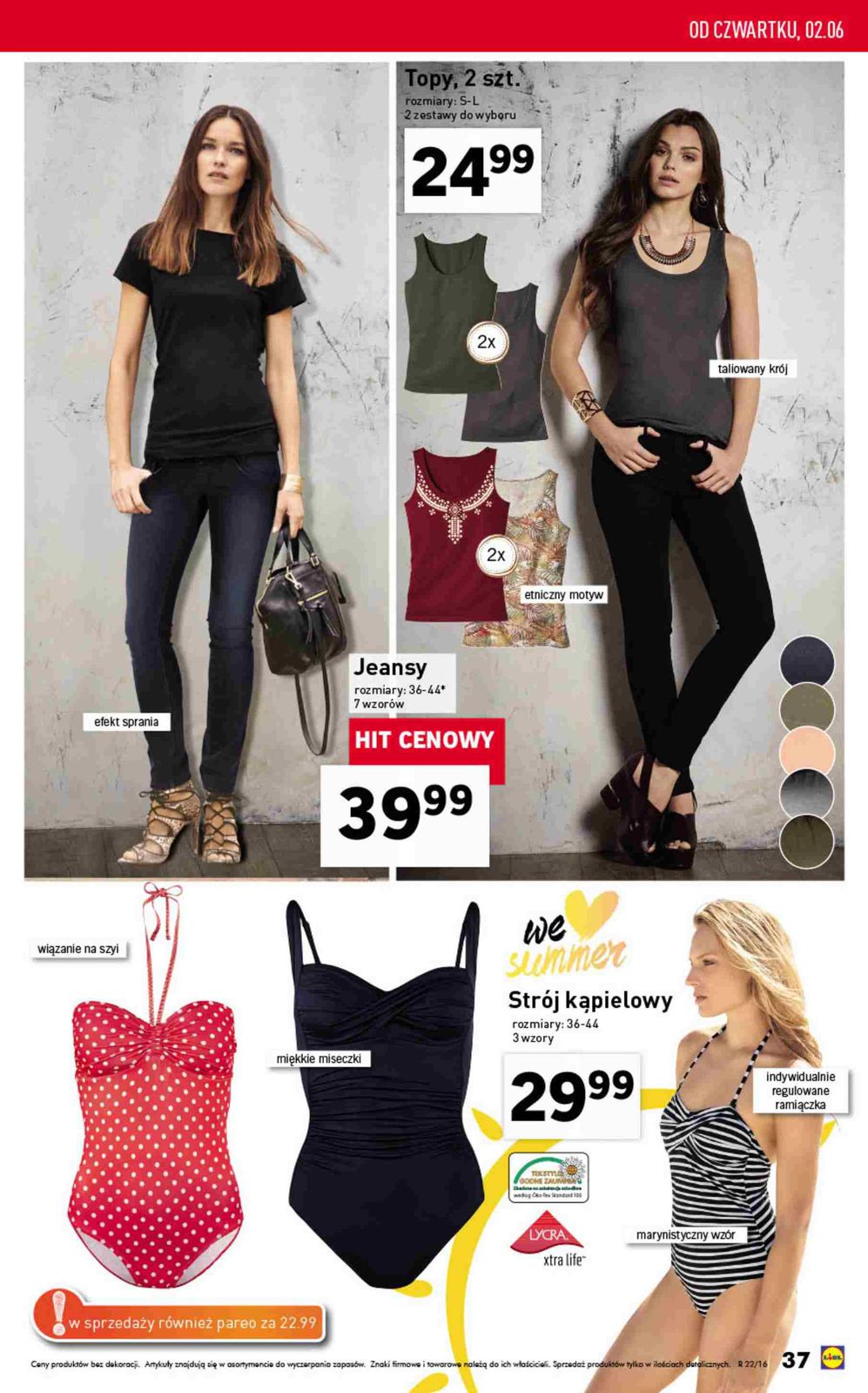 Gazetka promocyjna Lidl str. 37