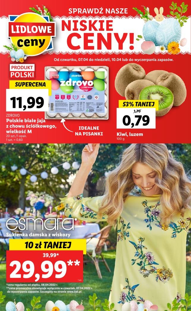 Gazetka promocyjna Lidl str. 56