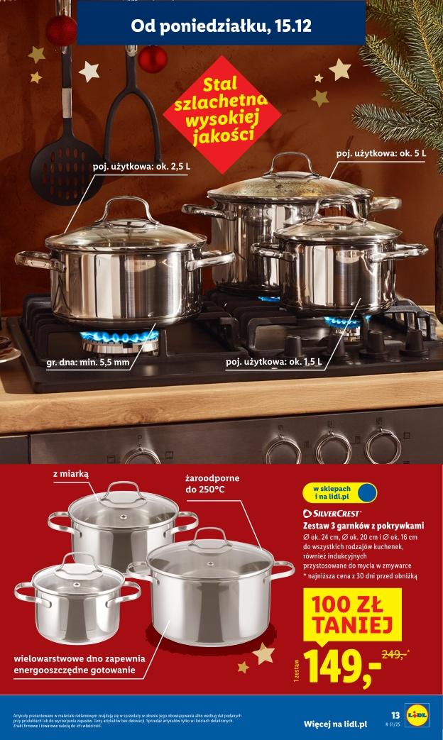 Gazetka promocyjna Lidl str. 17