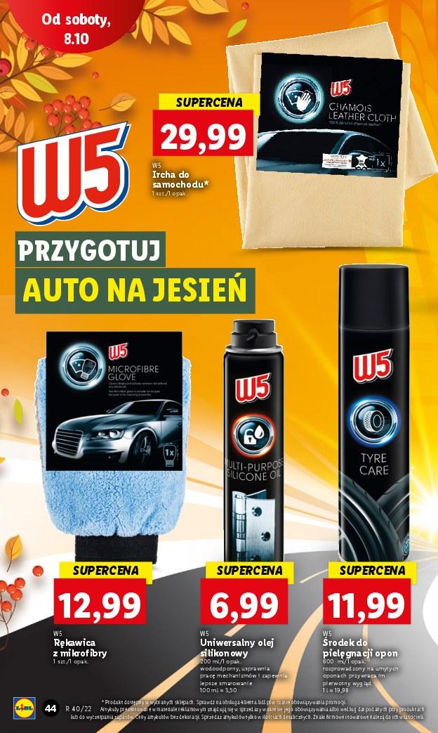 Gazetka promocyjna Lidl str. 44