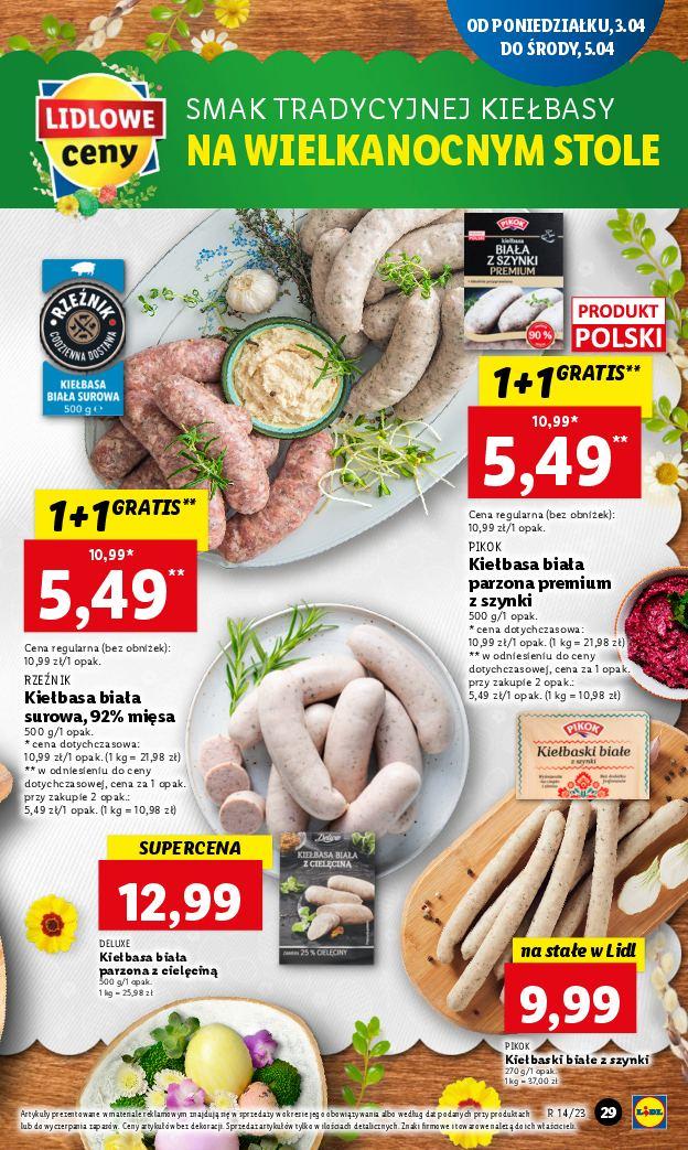 Gazetka promocyjna Lidl str. 33