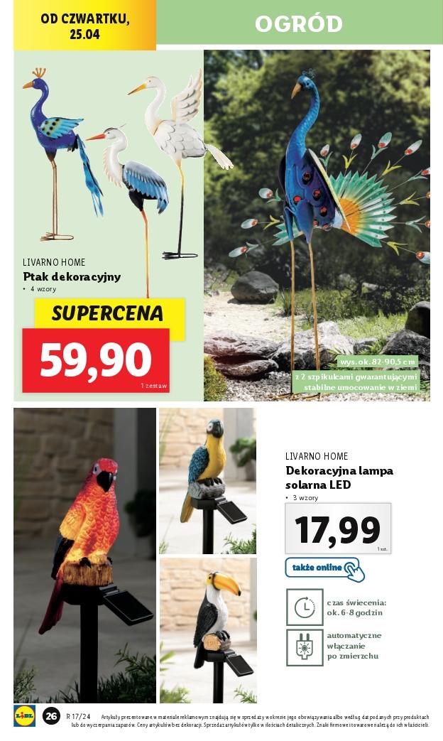 Gazetka promocyjna Lidl str. 28