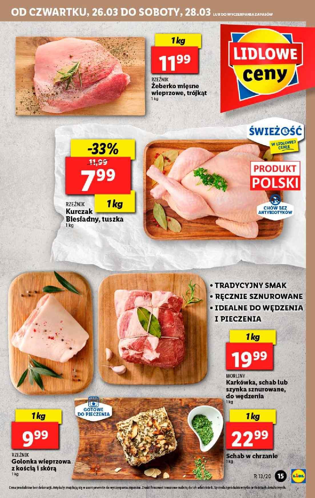 Gazetka promocyjna Lidl str. 15