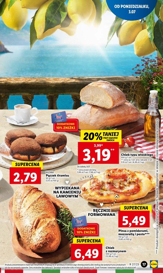 Gazetka promocyjna Lidl str. 27