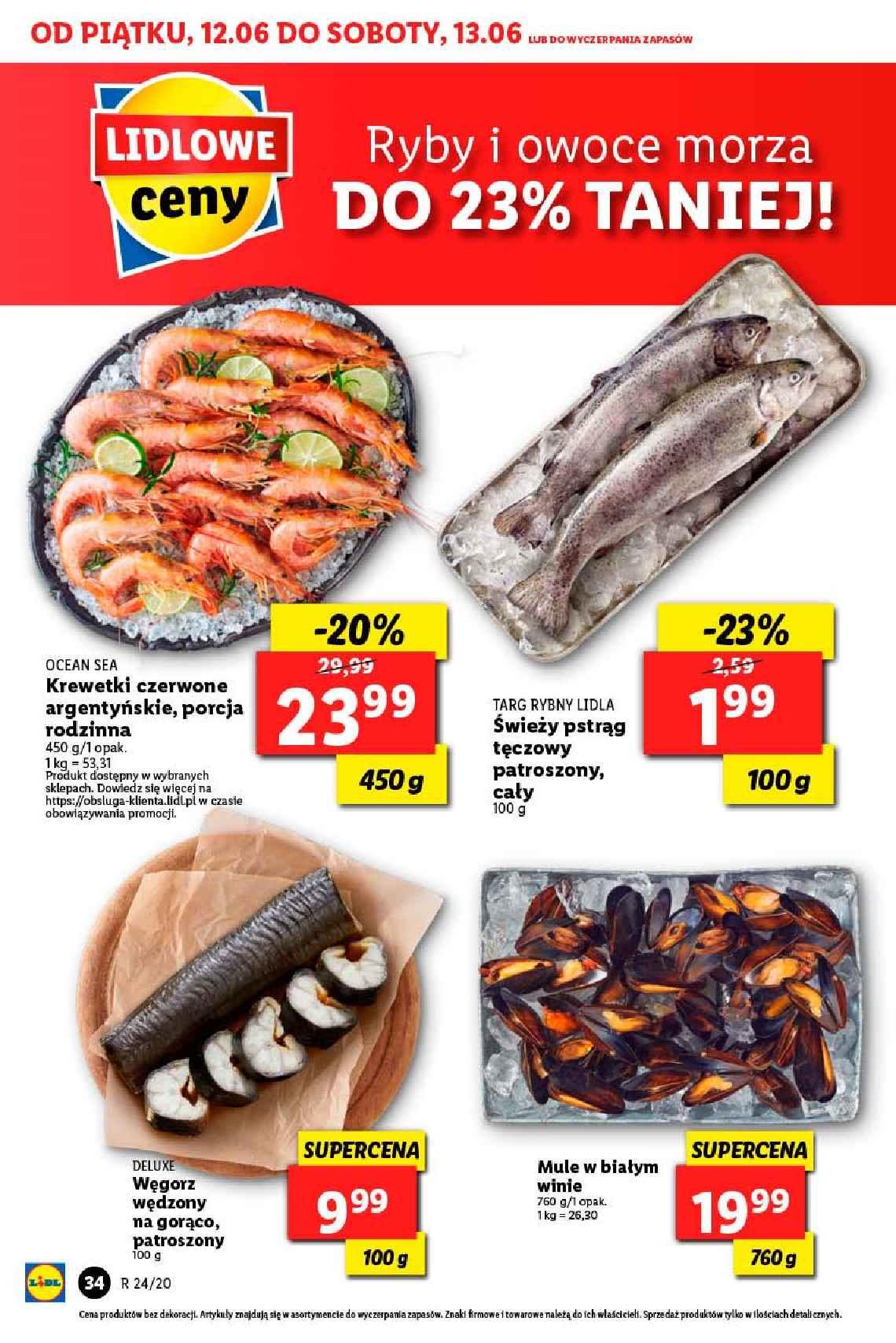 Gazetka promocyjna Lidl str. 34