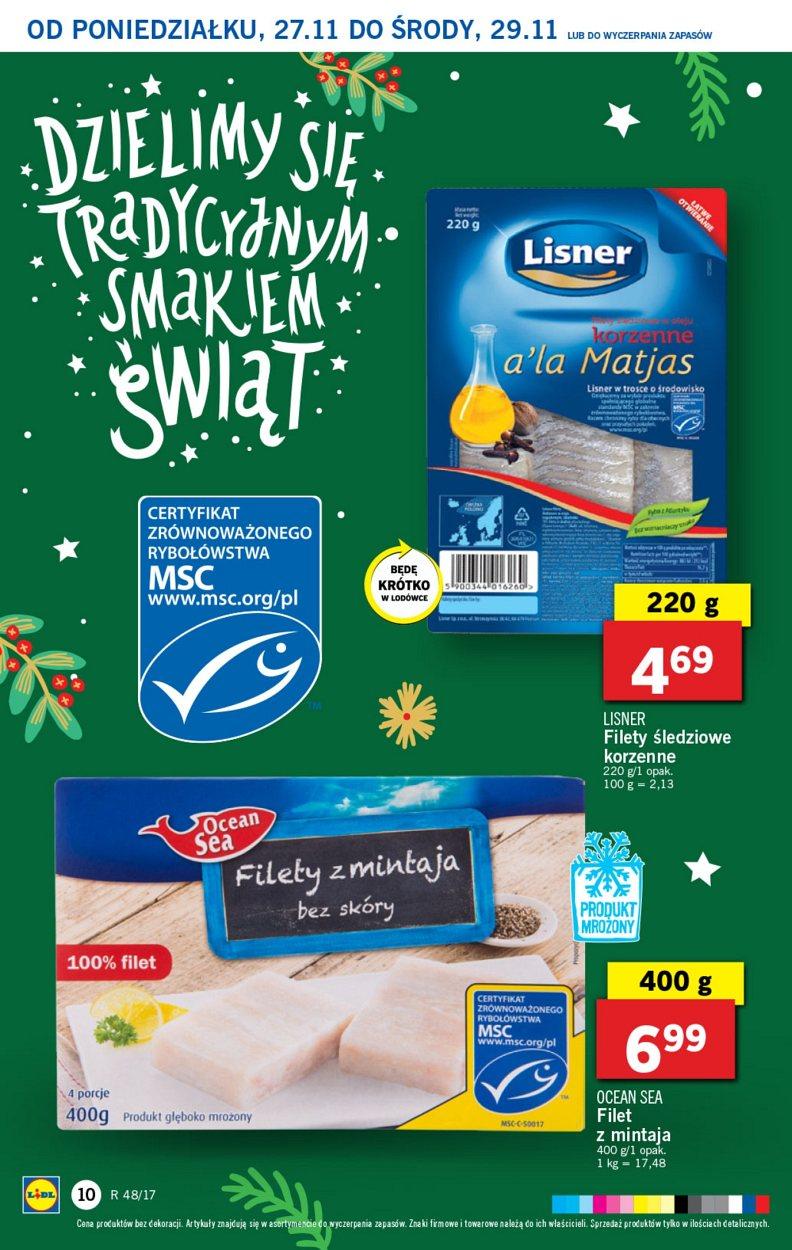 Gazetka promocyjna Lidl str. 10
