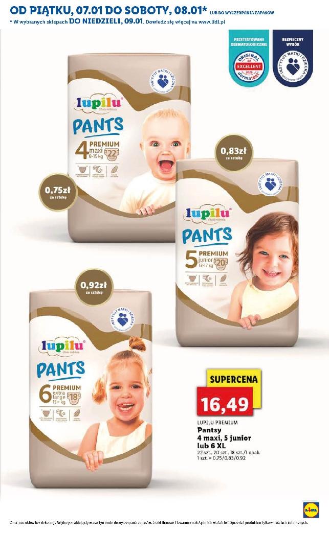 Gazetka promocyjna Lidl str. 54