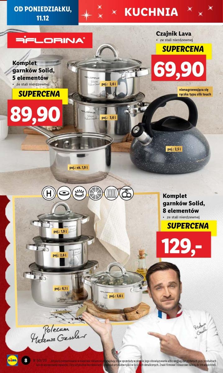 Gazetka promocyjna Lidl str. 10