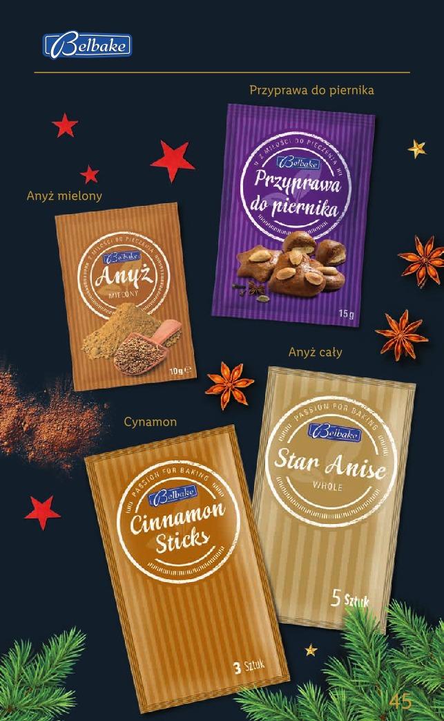 Gazetka promocyjna Lidl str. 45