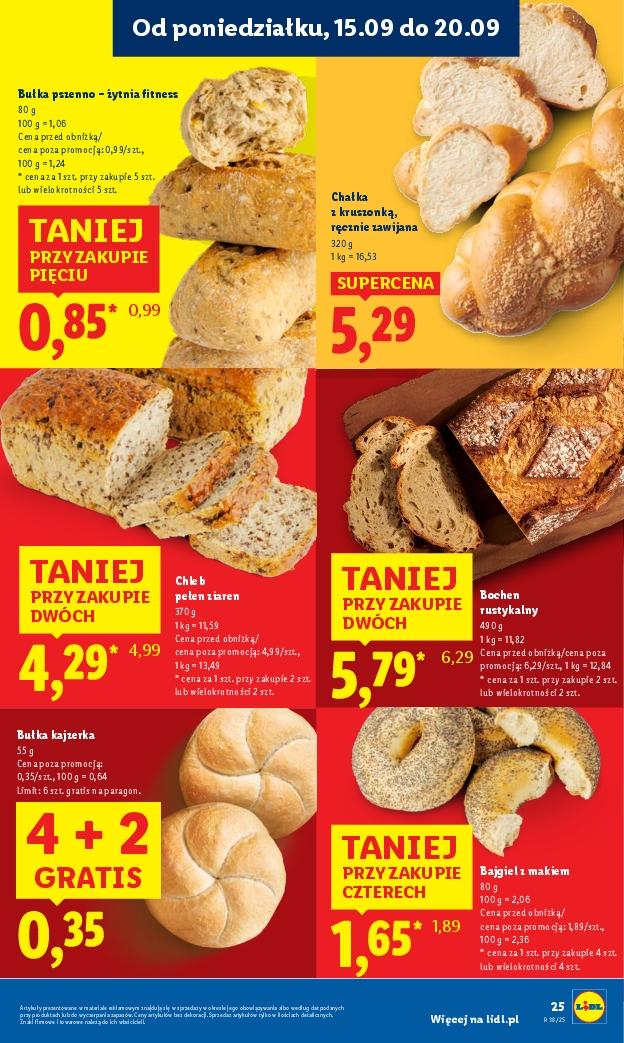 Gazetka promocyjna Lidl str. 27