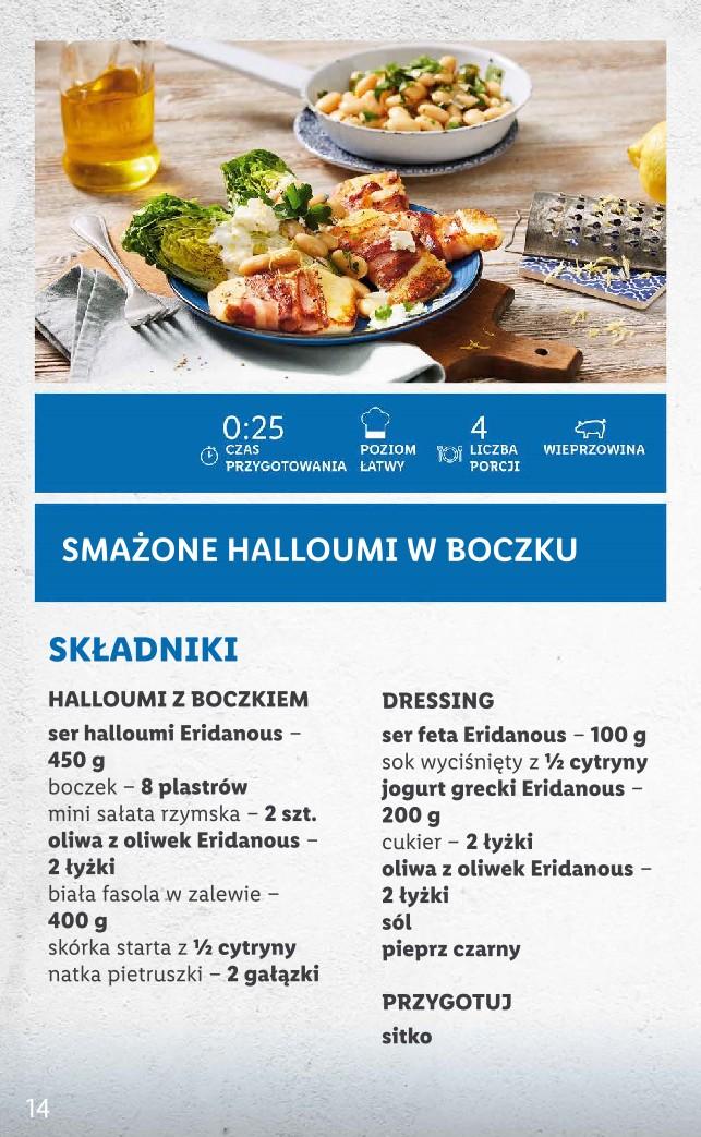 Gazetka promocyjna Lidl str. 14
