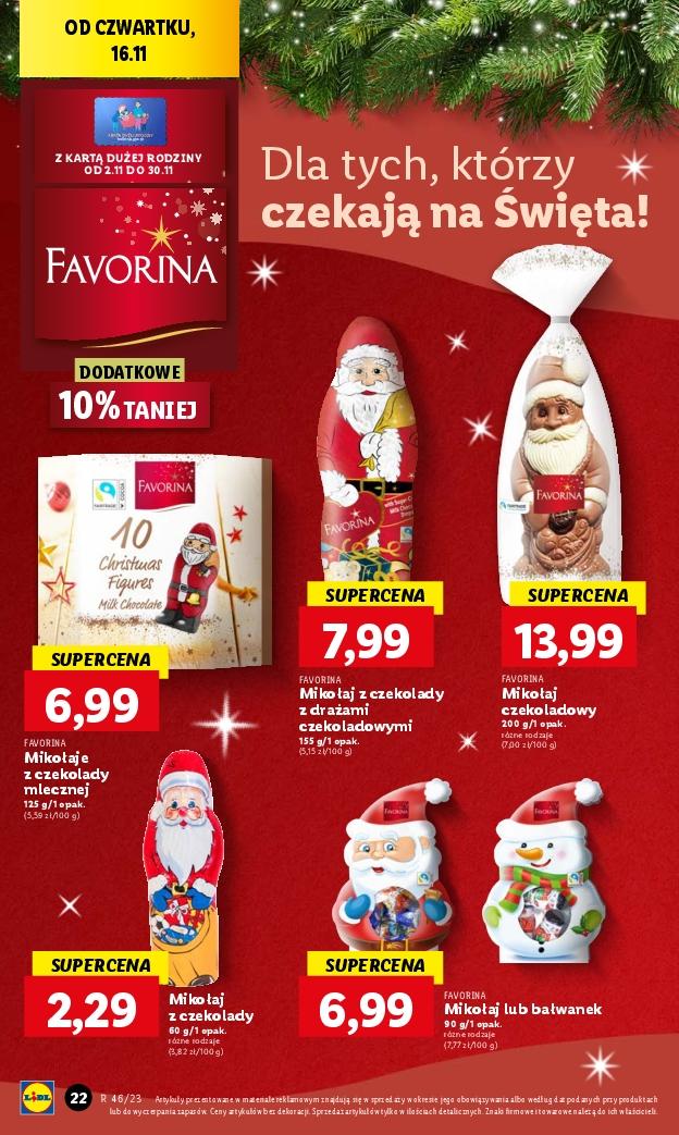 Gazetka promocyjna Lidl str. 30