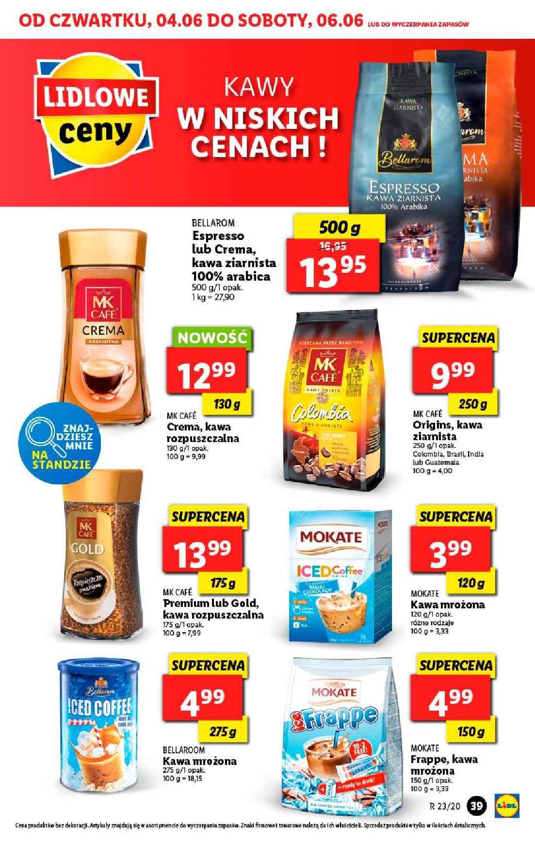 Gazetka promocyjna Lidl str. 39