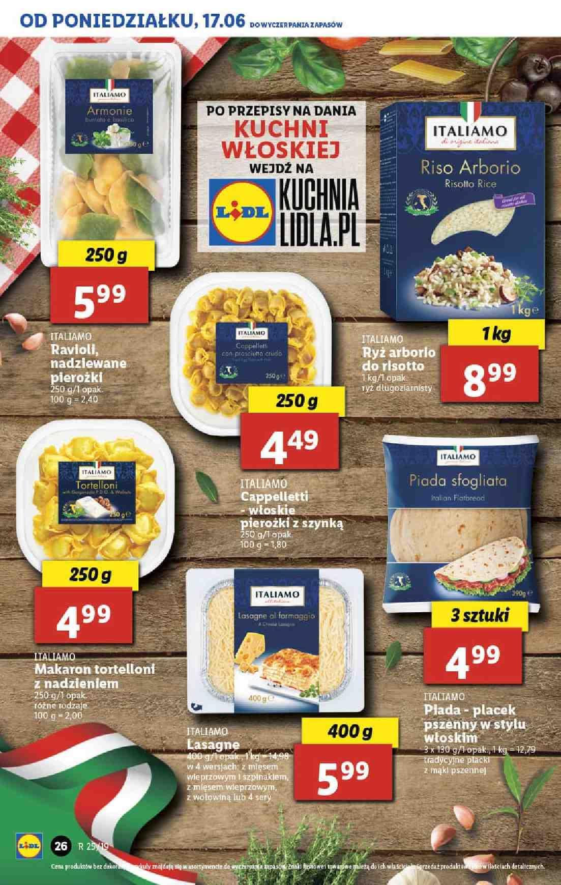 Gazetka promocyjna Lidl str. 26