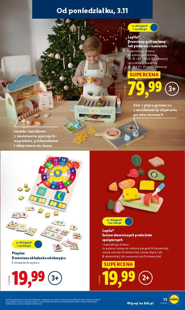 Gazetka promocyjna Lidl str. 17
