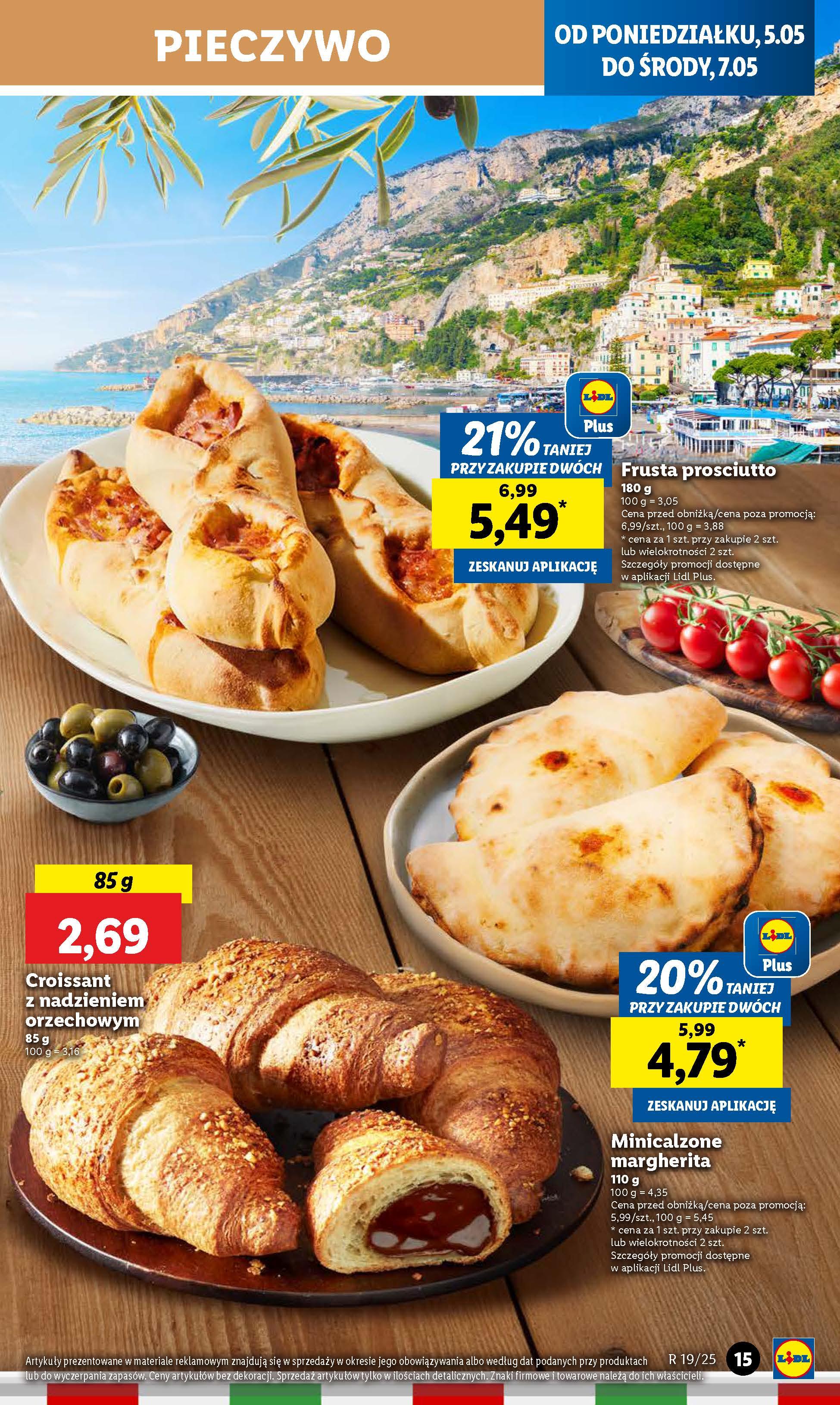 Gazetka promocyjna Lidl str. 17