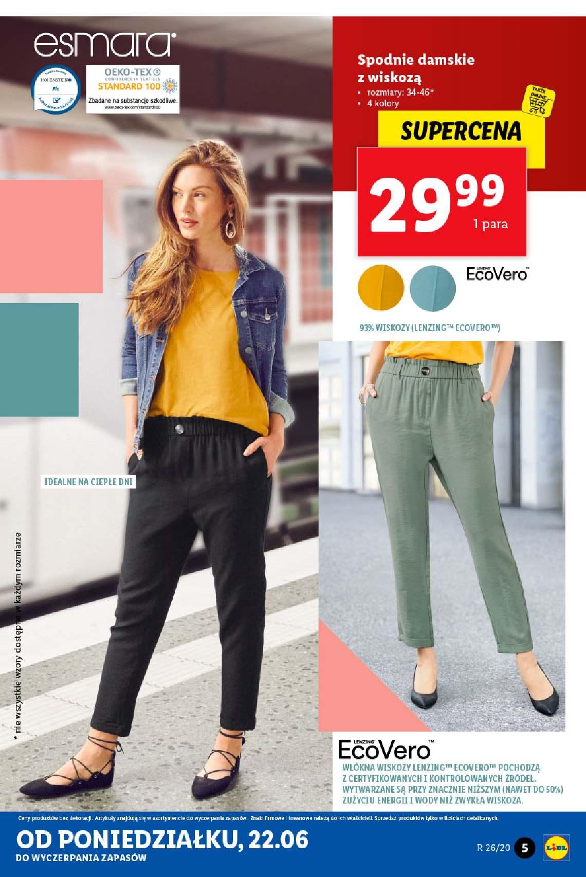 Gazetka promocyjna Lidl str. 5