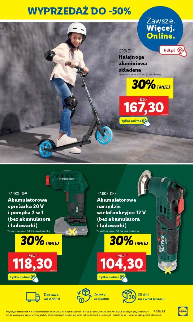 Gazetka promocyjna Lidl str. 17