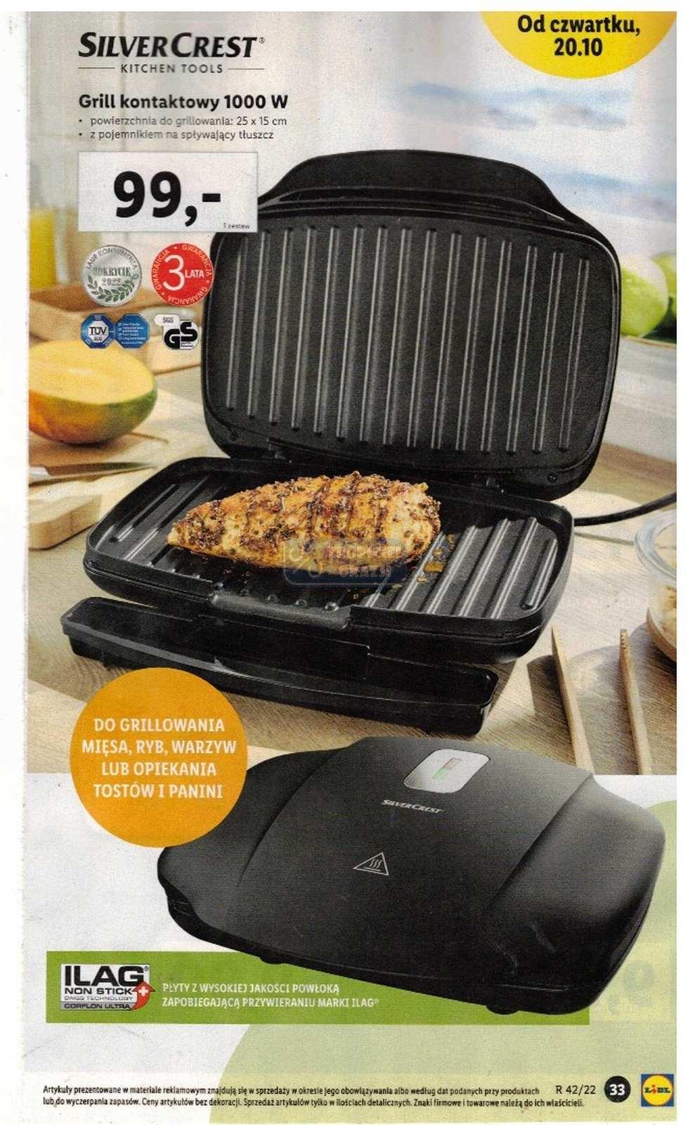 Gazetka promocyjna Lidl str. 33