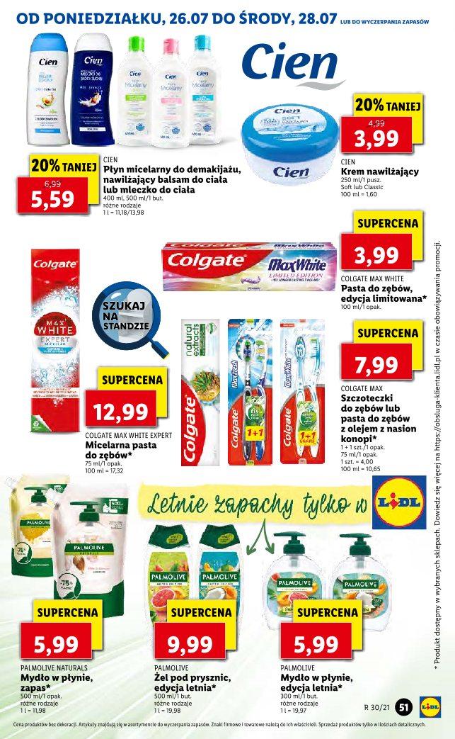 Gazetka promocyjna Lidl str. 51