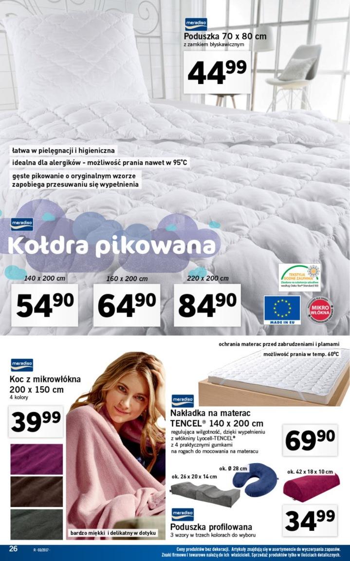 Gazetka promocyjna Lidl str. 26