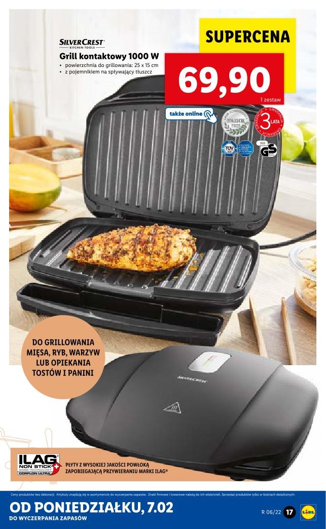 Gazetka promocyjna Lidl str. 17