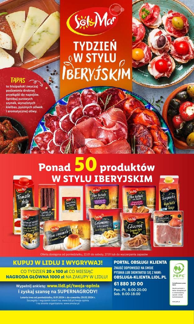 Gazetka promocyjna Lidl str. 43