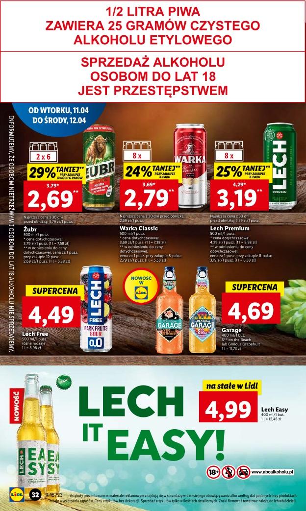 Gazetka promocyjna Lidl str. 38