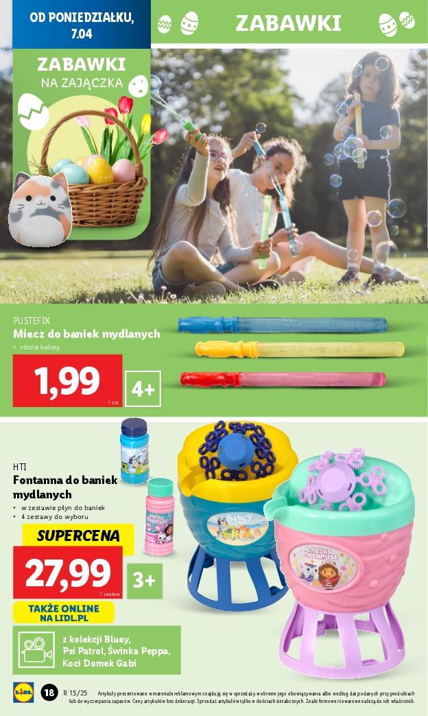 Gazetka promocyjna Lidl str. 20