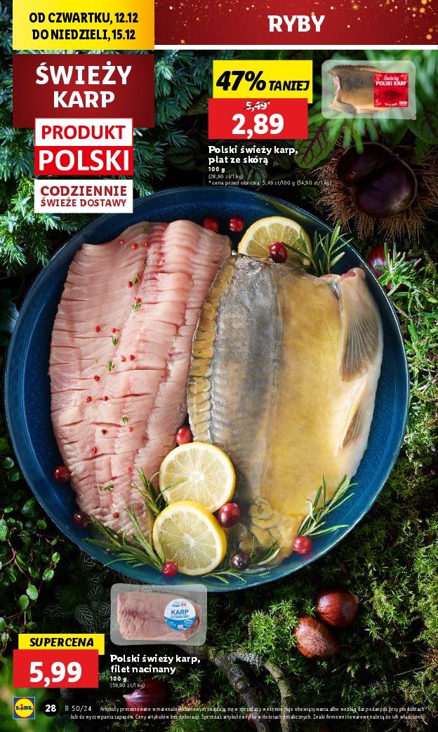 Gazetka promocyjna Lidl str. 30