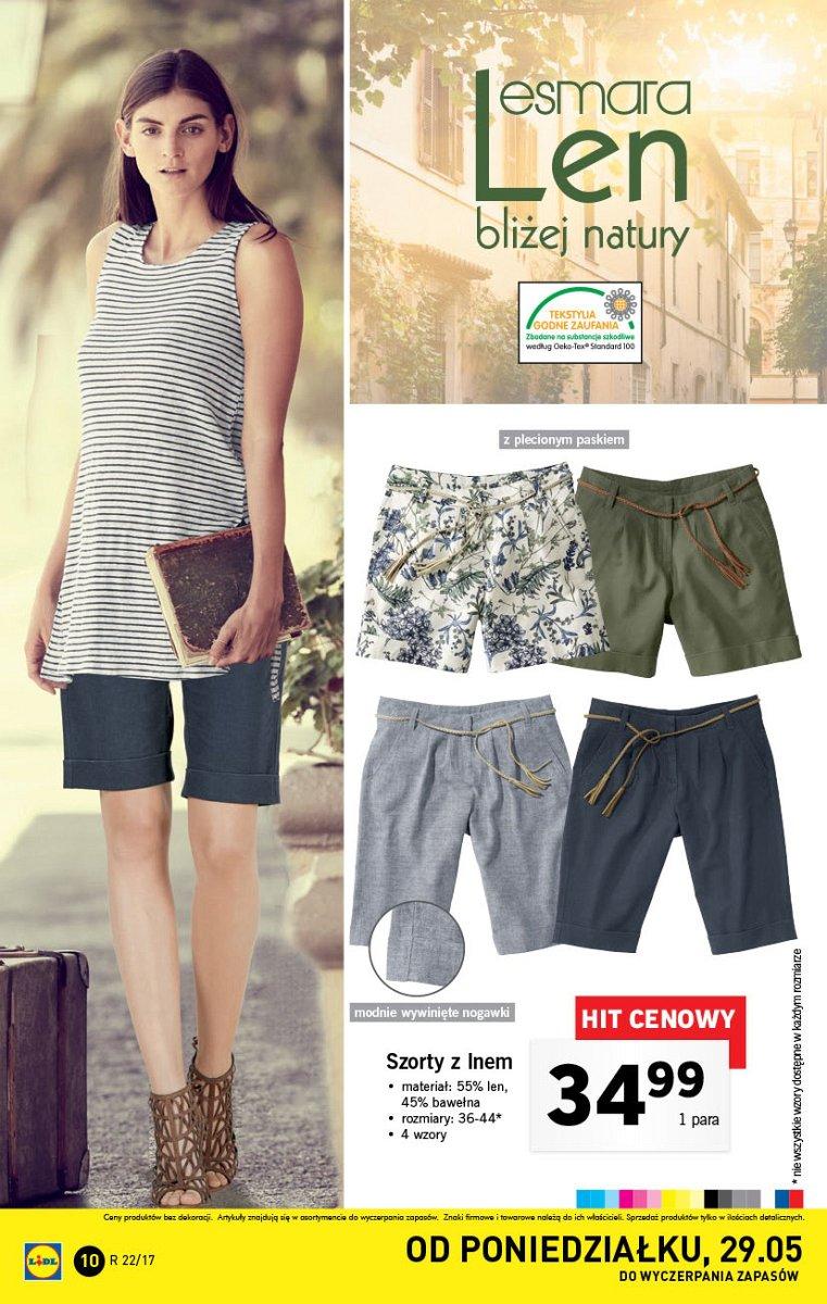 Gazetka promocyjna Lidl str. 10