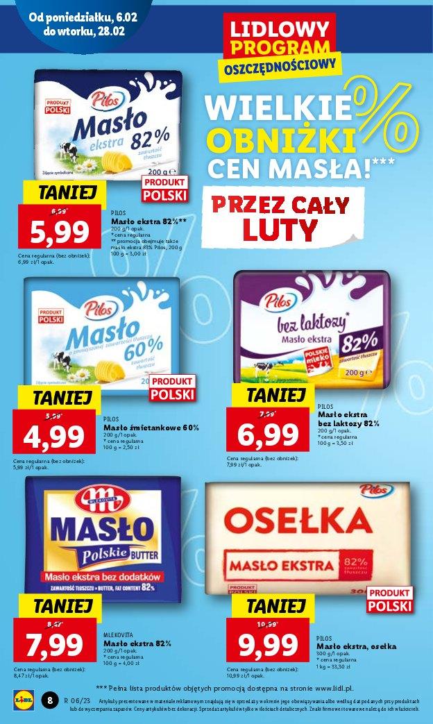 Gazetka promocyjna Lidl str. 8
