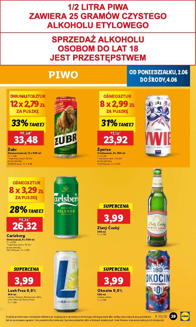 Gazetka promocyjna Lidl str. 45