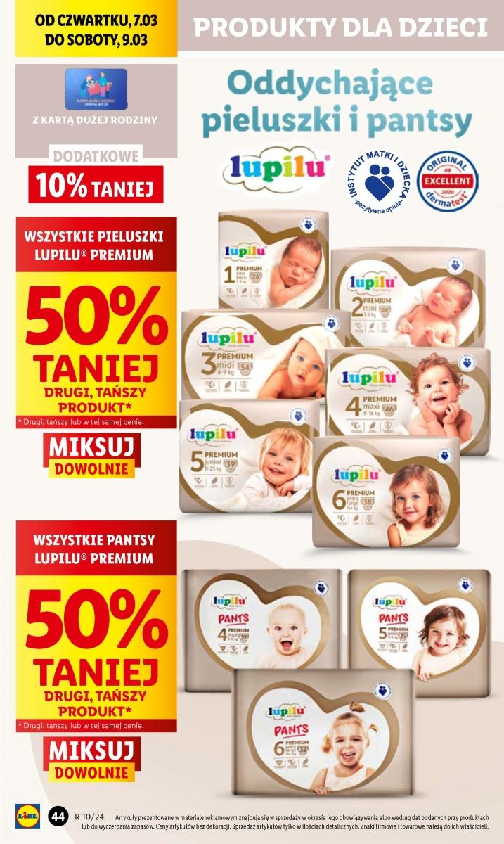 Gazetka promocyjna Lidl str. 52