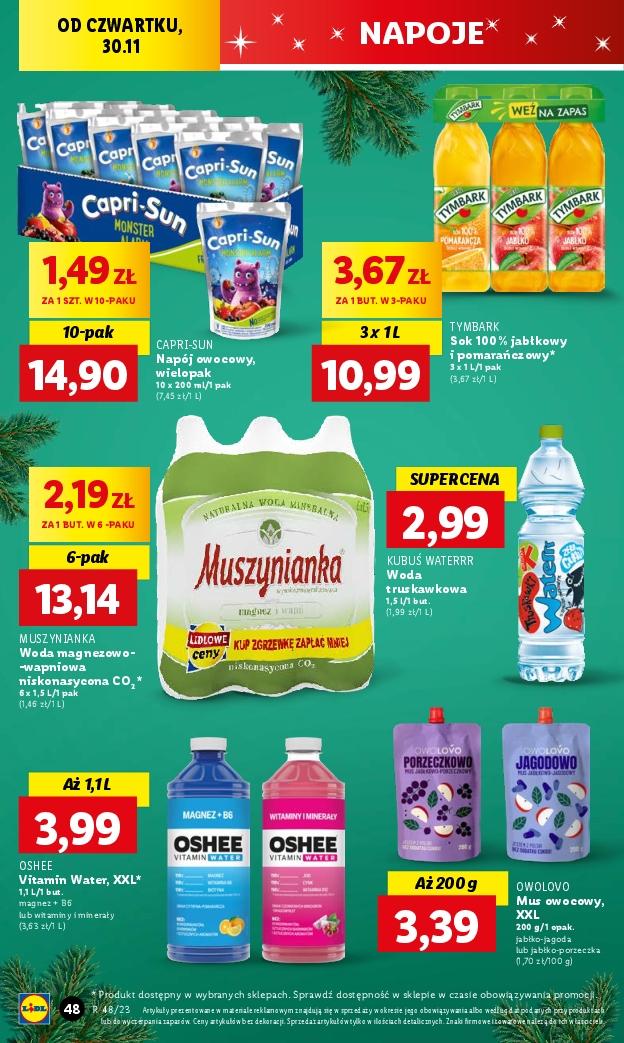 Gazetka promocyjna Lidl str. 50