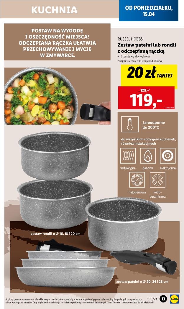 Gazetka promocyjna Lidl str. 15