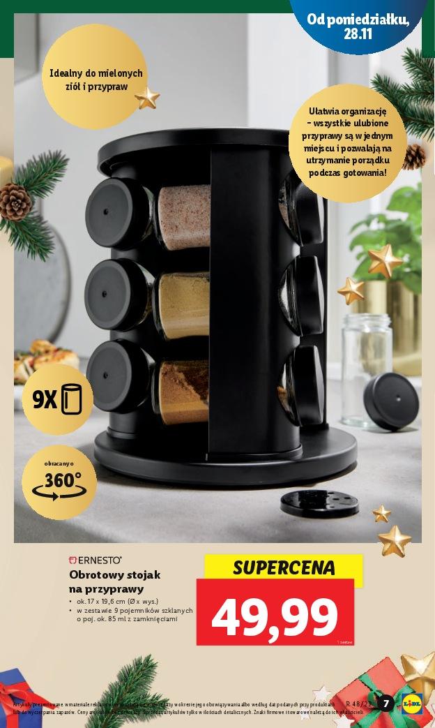Gazetka promocyjna Lidl str. 7