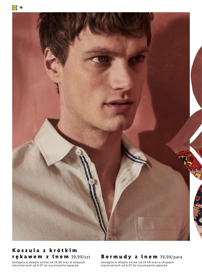 Gazetka promocyjna Lidl str. 16