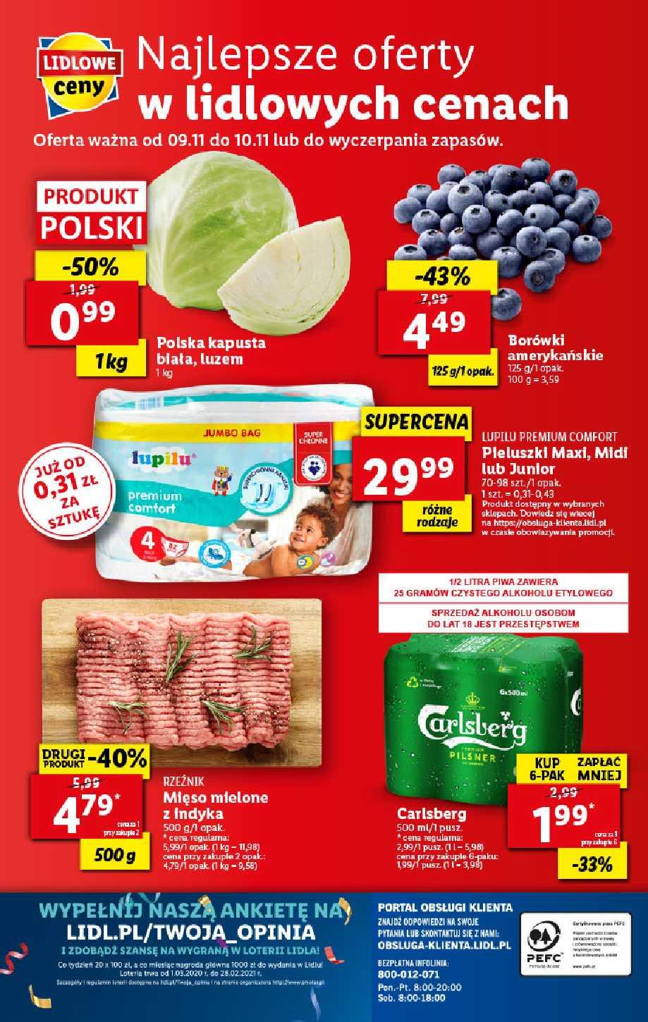 Gazetka promocyjna Lidl str. 59
