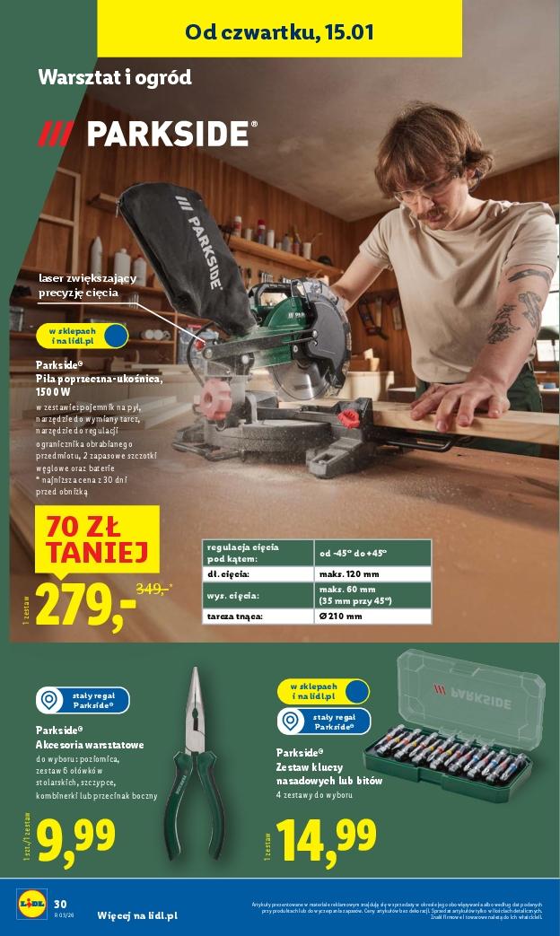 Gazetka promocyjna Lidl str. 32