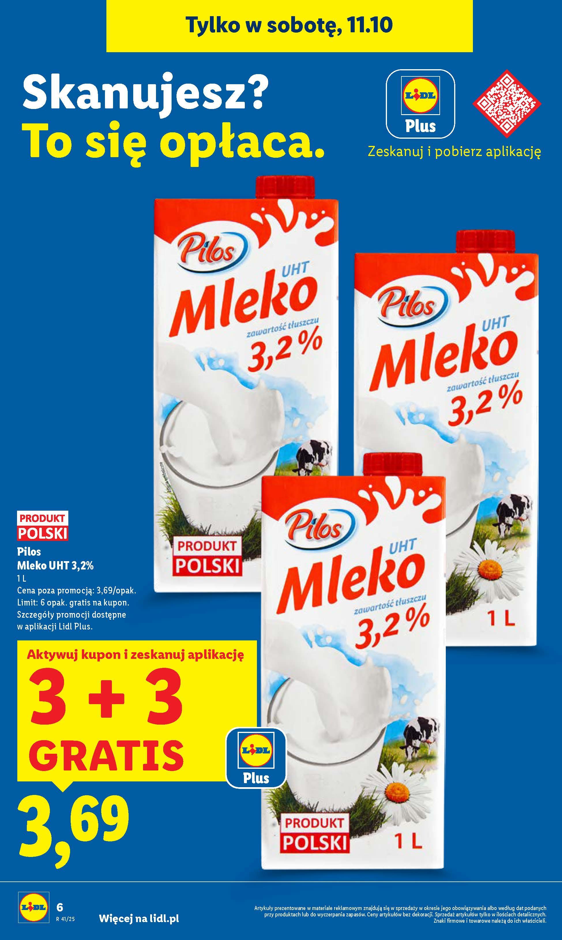 Gazetka promocyjna Lidl str. 6