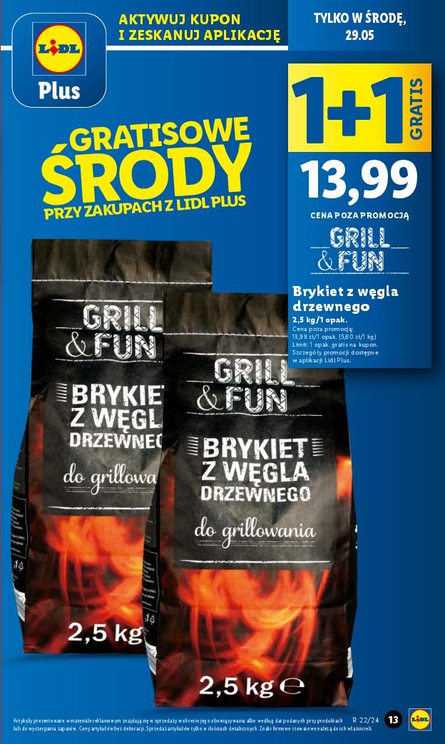Gazetka promocyjna Lidl str. 13