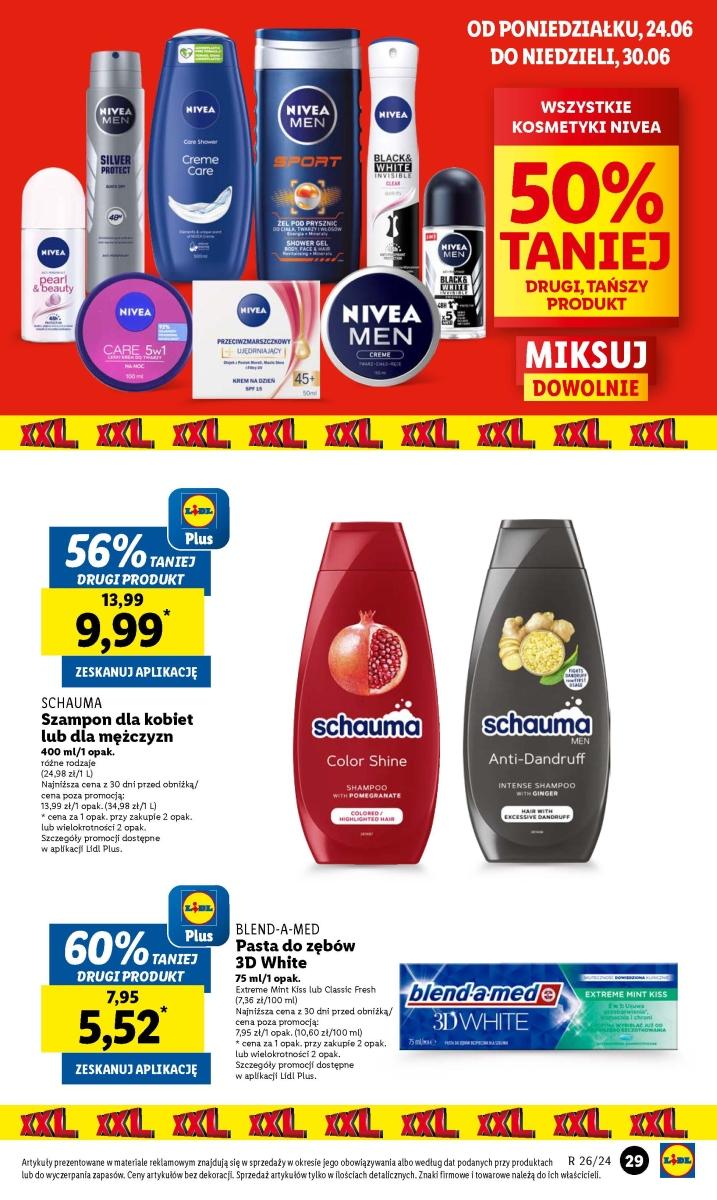 Gazetka promocyjna Lidl str. 31