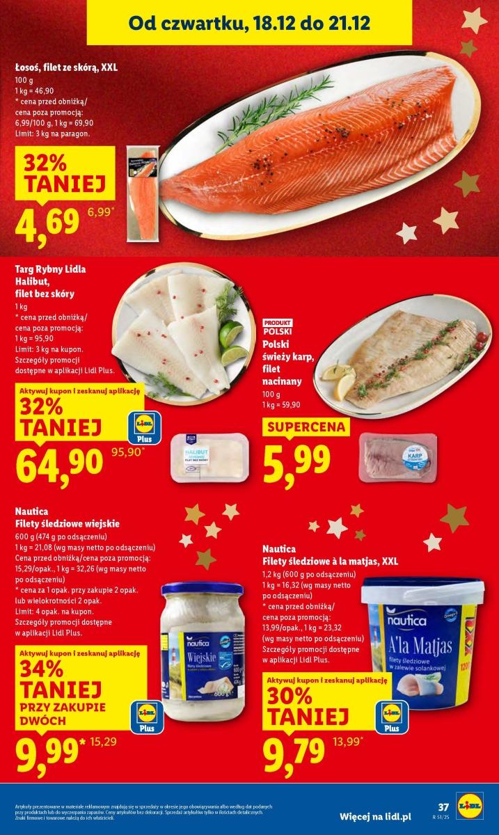 Gazetka promocyjna Lidl str. 39
